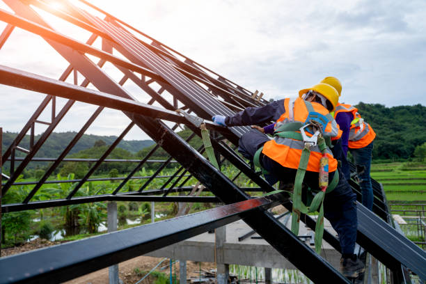 Best Gutter Installation and Roofing  in Portland, MI