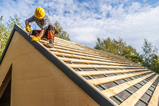 Quick and Trustworthy Emergency Roof Repair Services in Portland, MI