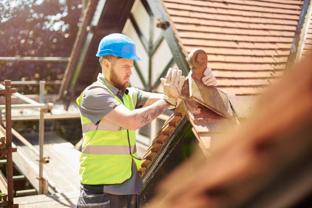 Best Tile Roofing Contractor  in Portland, MI